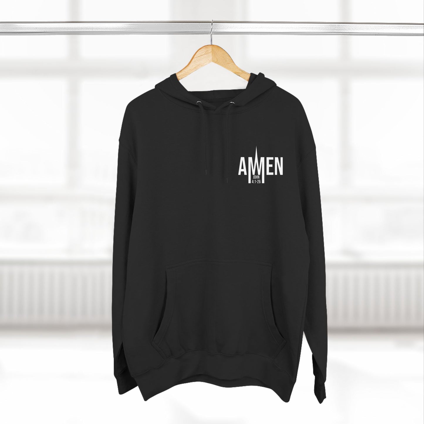 Living Water Hoodie