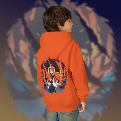 Kids Den Of Lions Hoodie