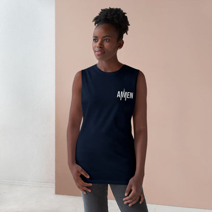AMEN Signature Tank Top