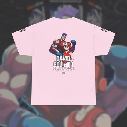 David VS Goliath Tee
