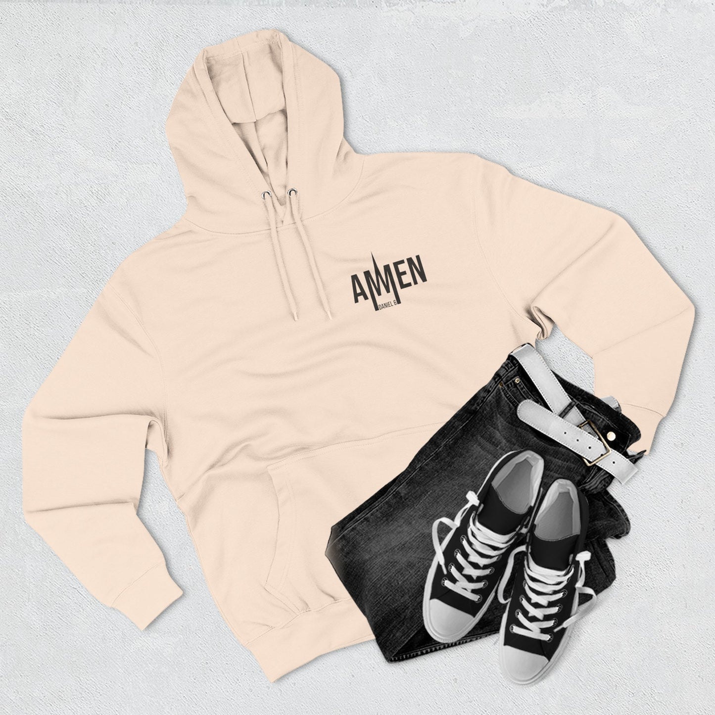 Den Of Lions Hoodie