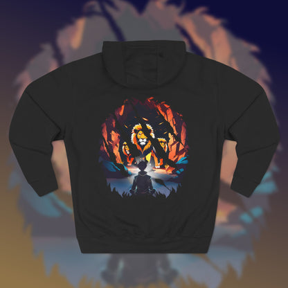 Den Of Lions Hoodie