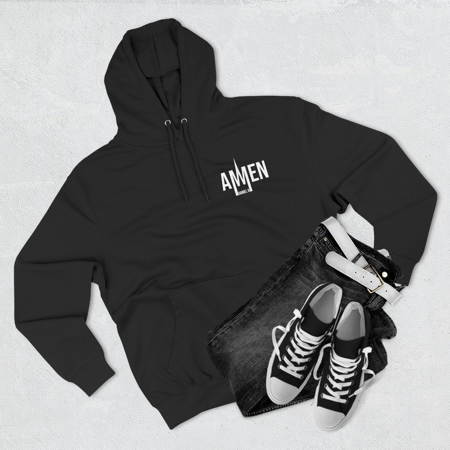 Den Of Lions Hoodie