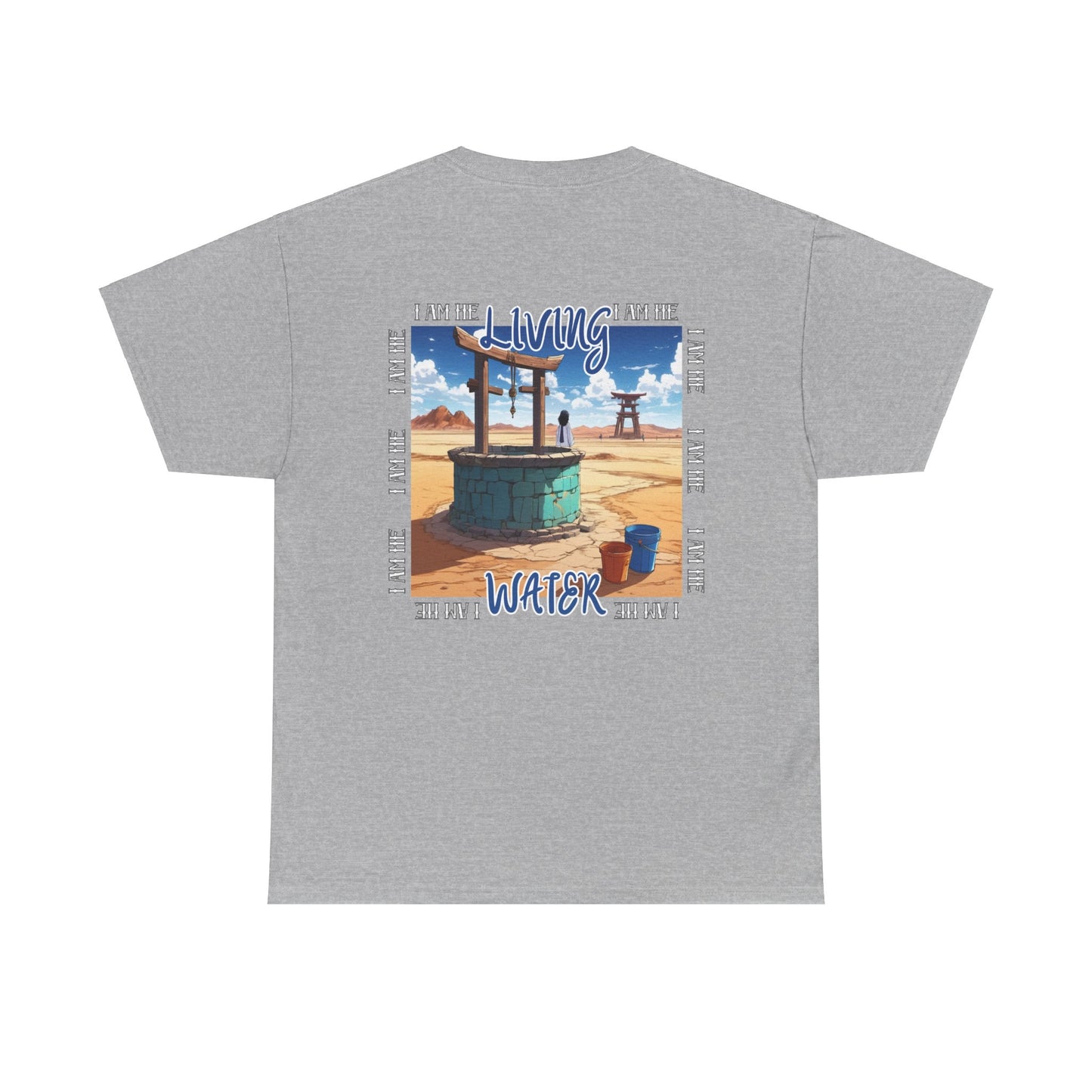 Living Water Tee