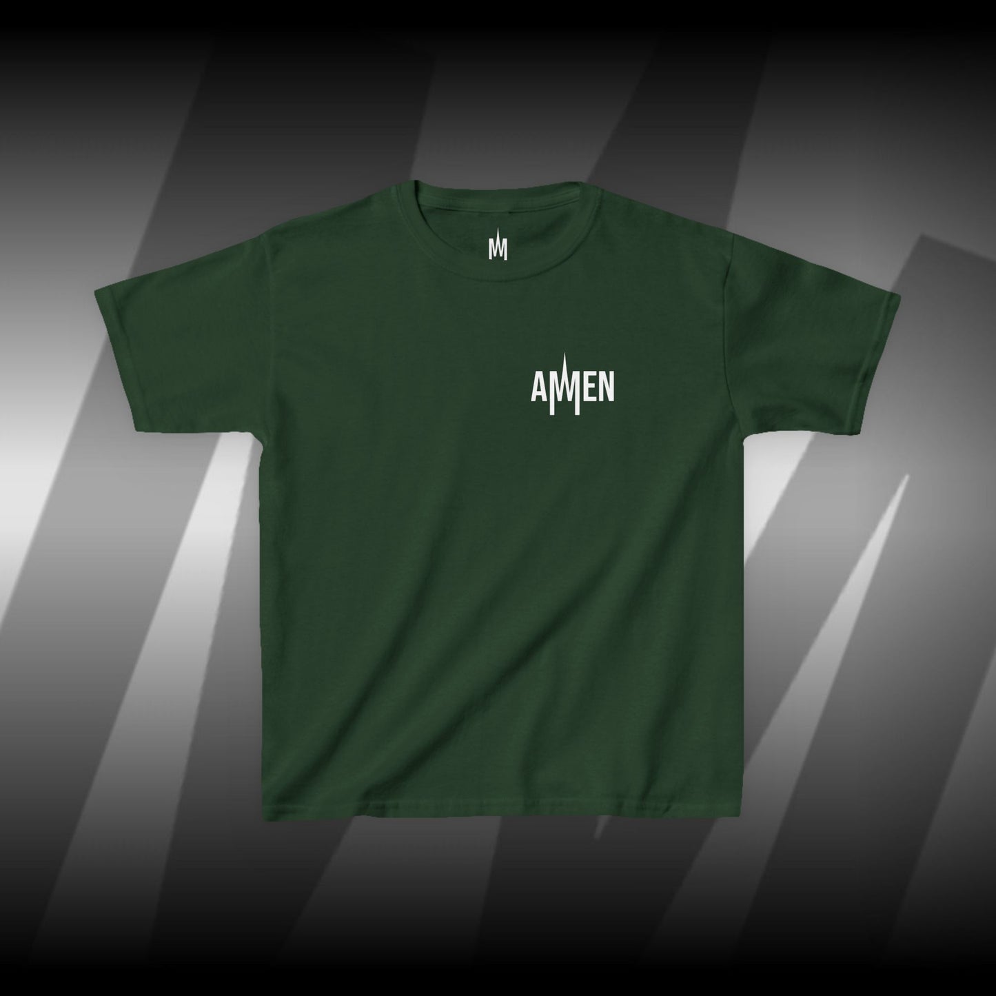 Kids AMEN Signature Tee