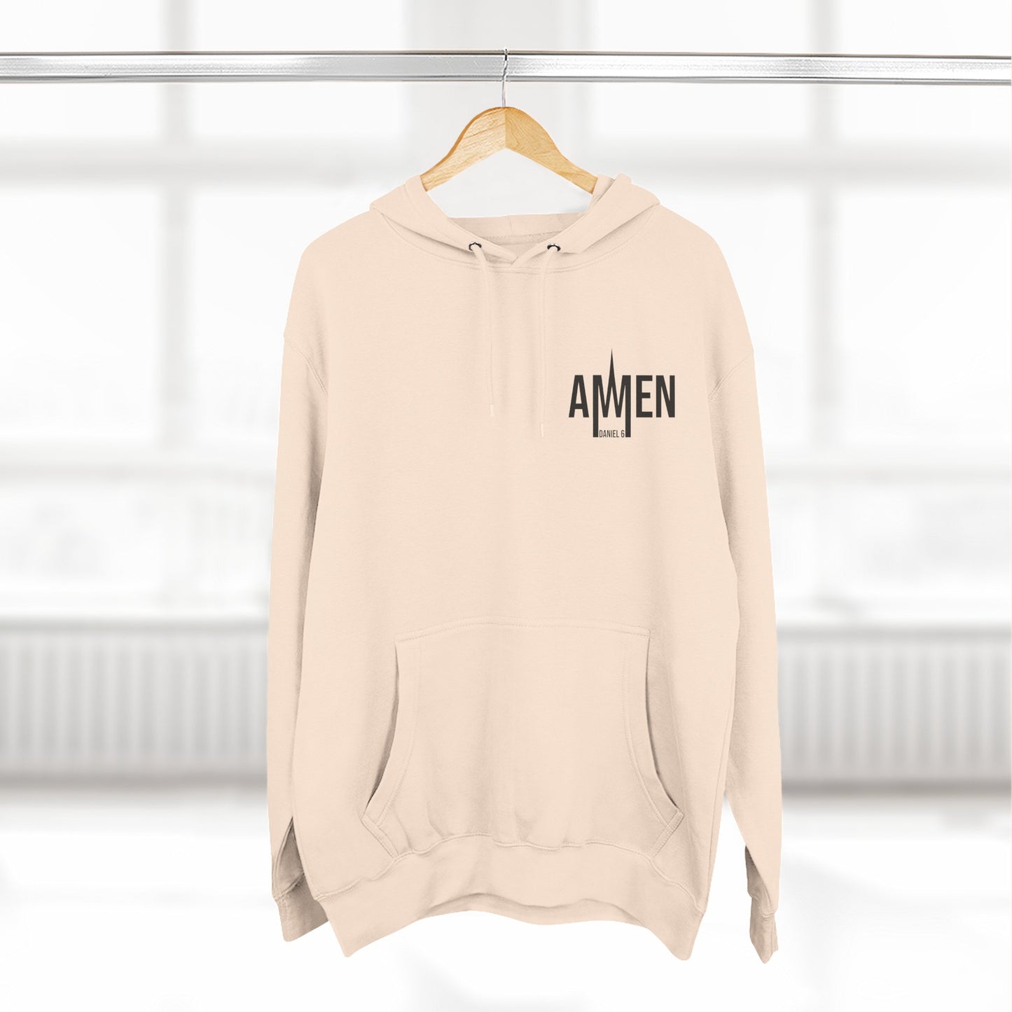 Den Of Lions Hoodie