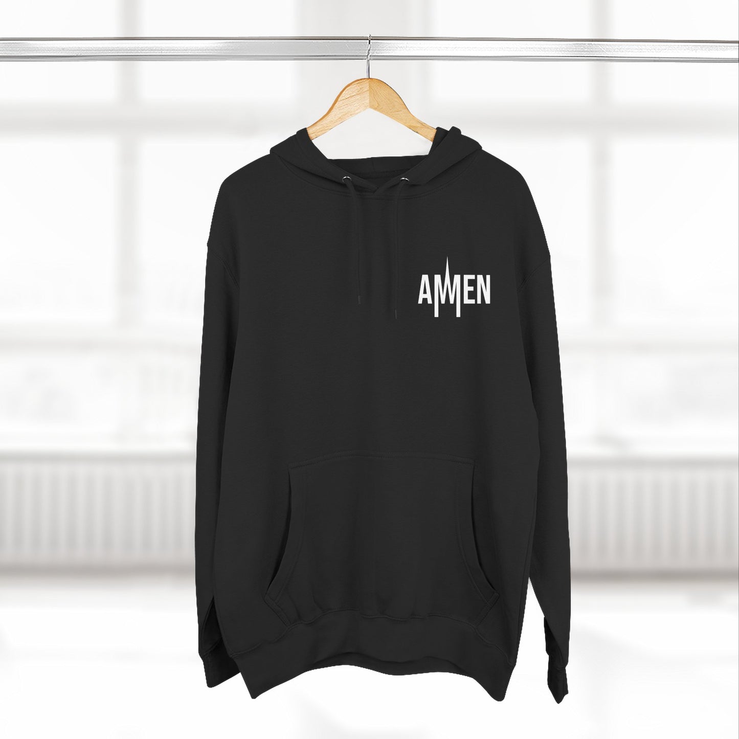 AMEN Signature Hoodie