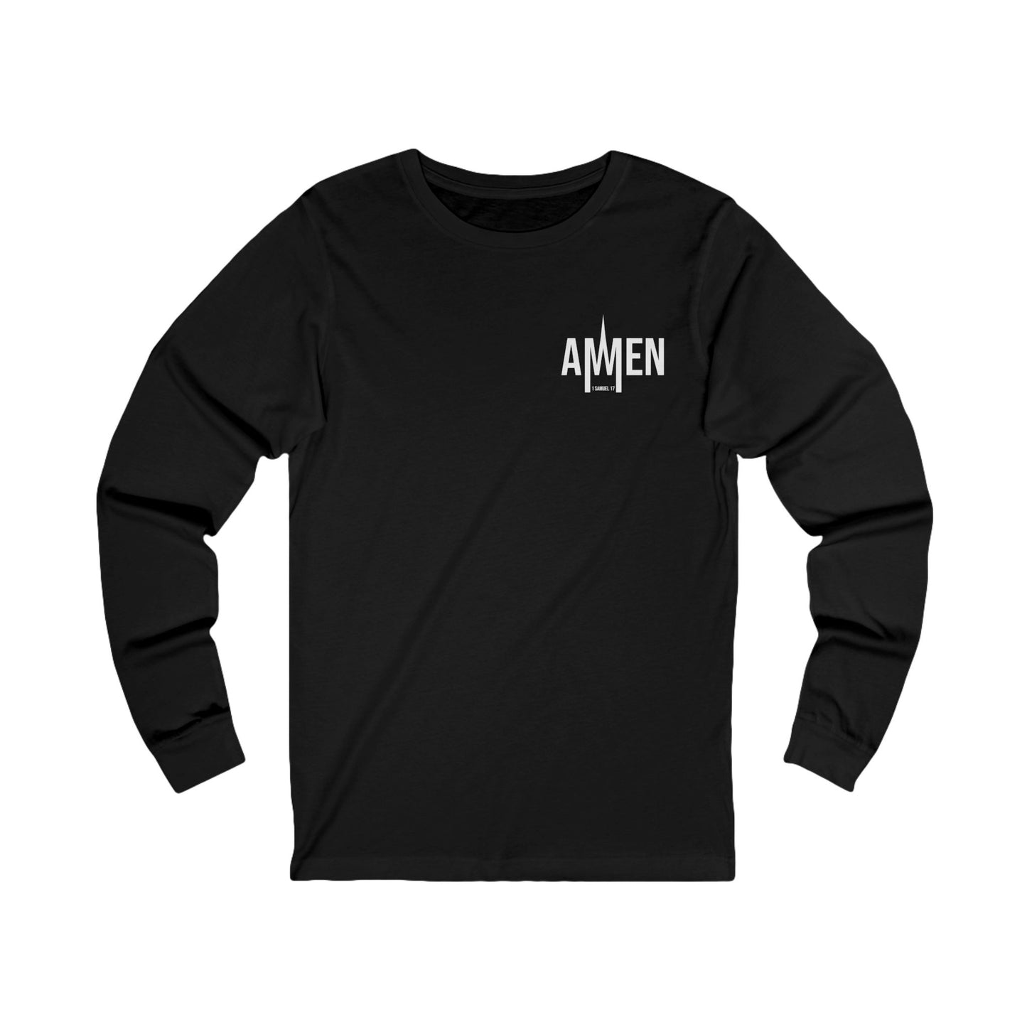 David VS Goliath Long Sleeve