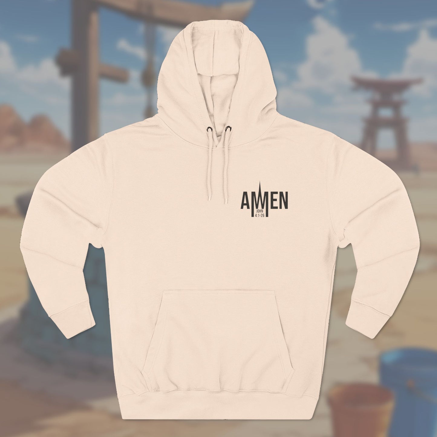 Living Water Hoodie