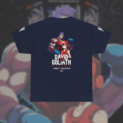 David VS Goliath Tee