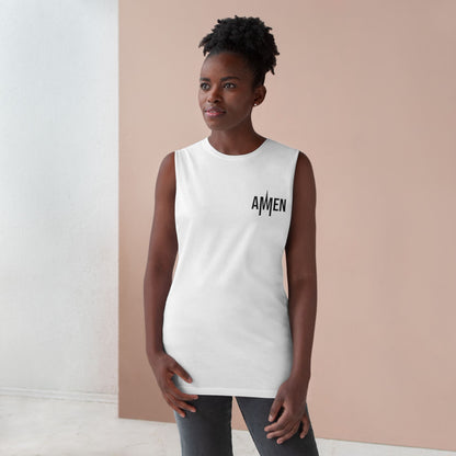 AMEN Signature Tank Top