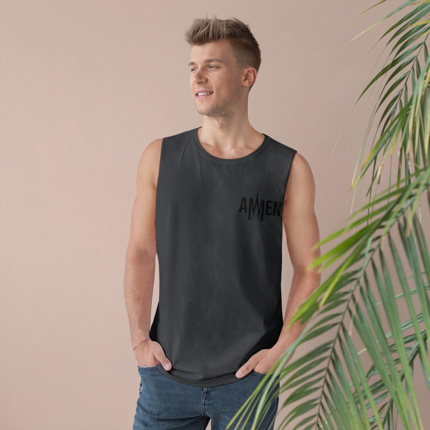 Stand Firm Tank Top