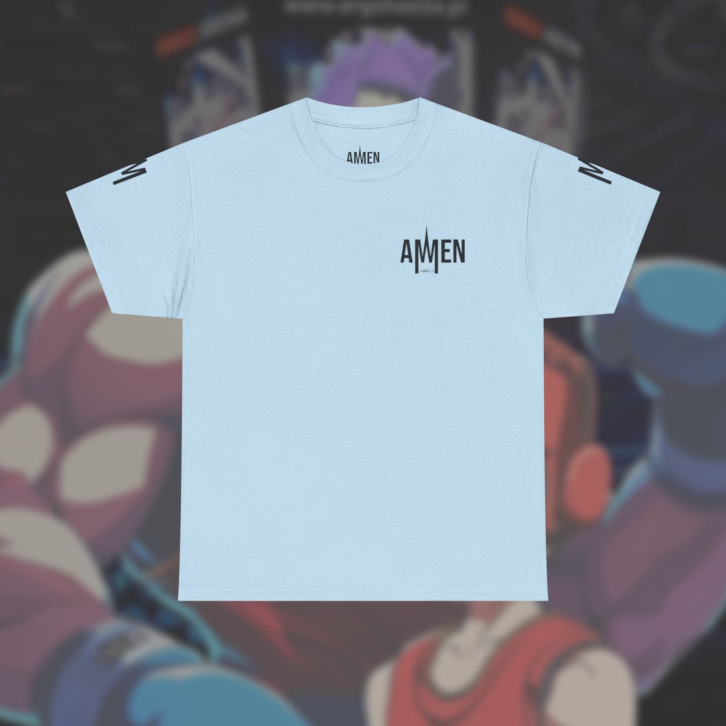 David VS Goliath Tee