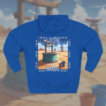 Living Water Hoodie