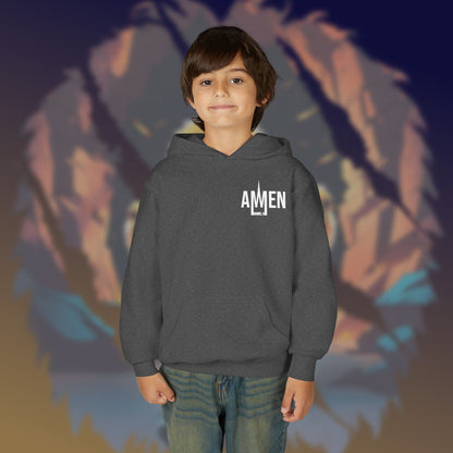 Kids Den Of Lions Hoodie