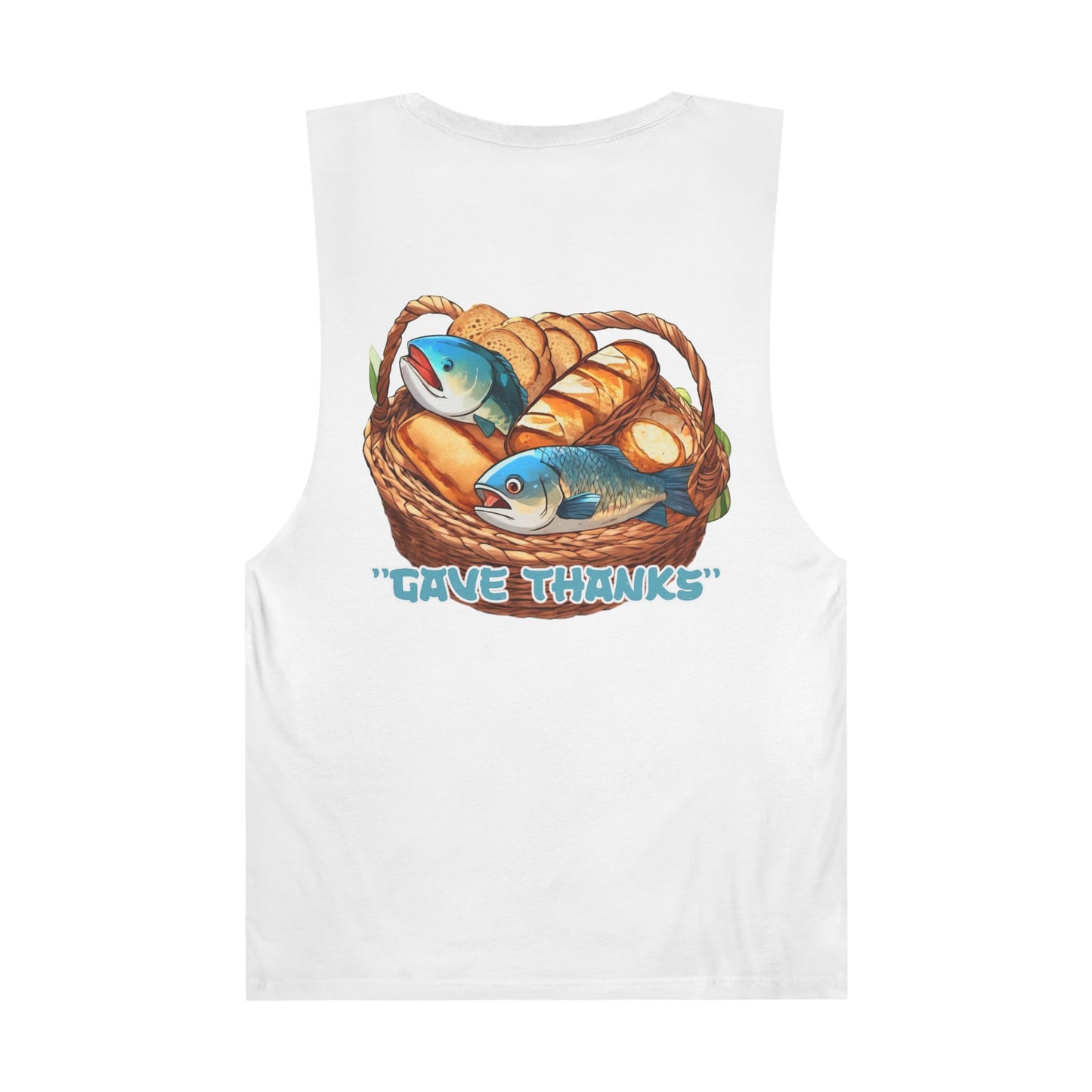 Gave Thanks Tank Top