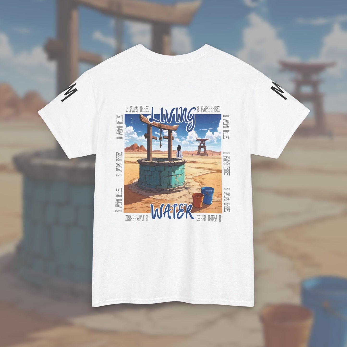 Living Water Tee