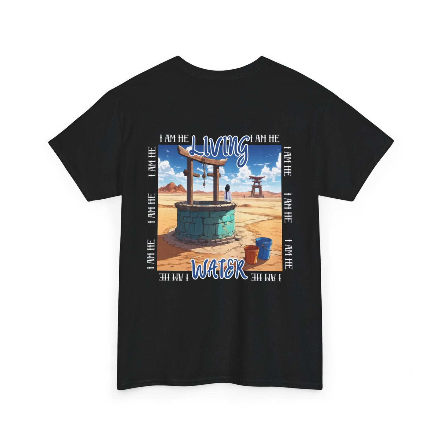 Living Water Tee