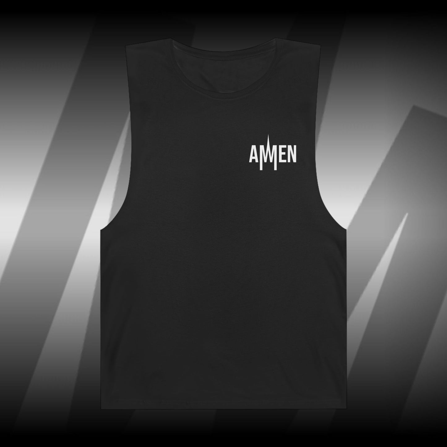 AMEN Signature Tank Top