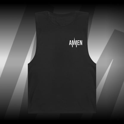 AMEN Signature Tank Top