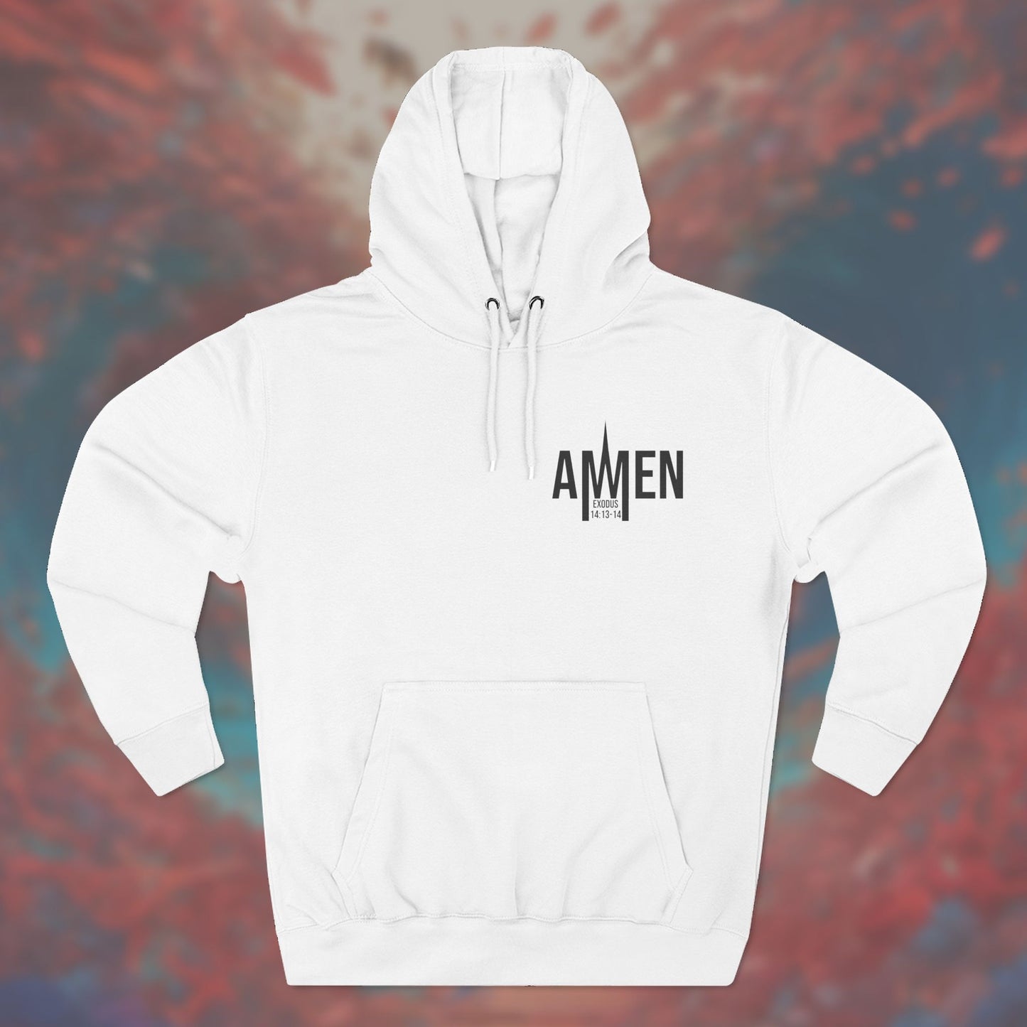 Stand Firm Hoodie