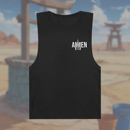 Living Water Tank Top