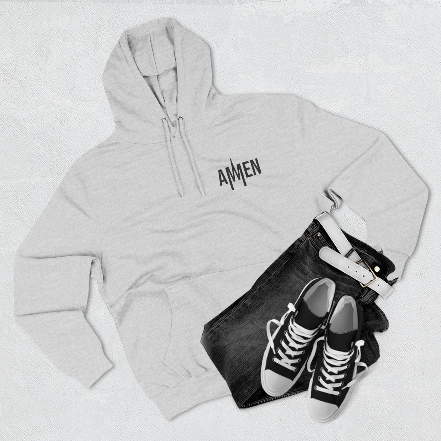 AMEN Signature Hoodie