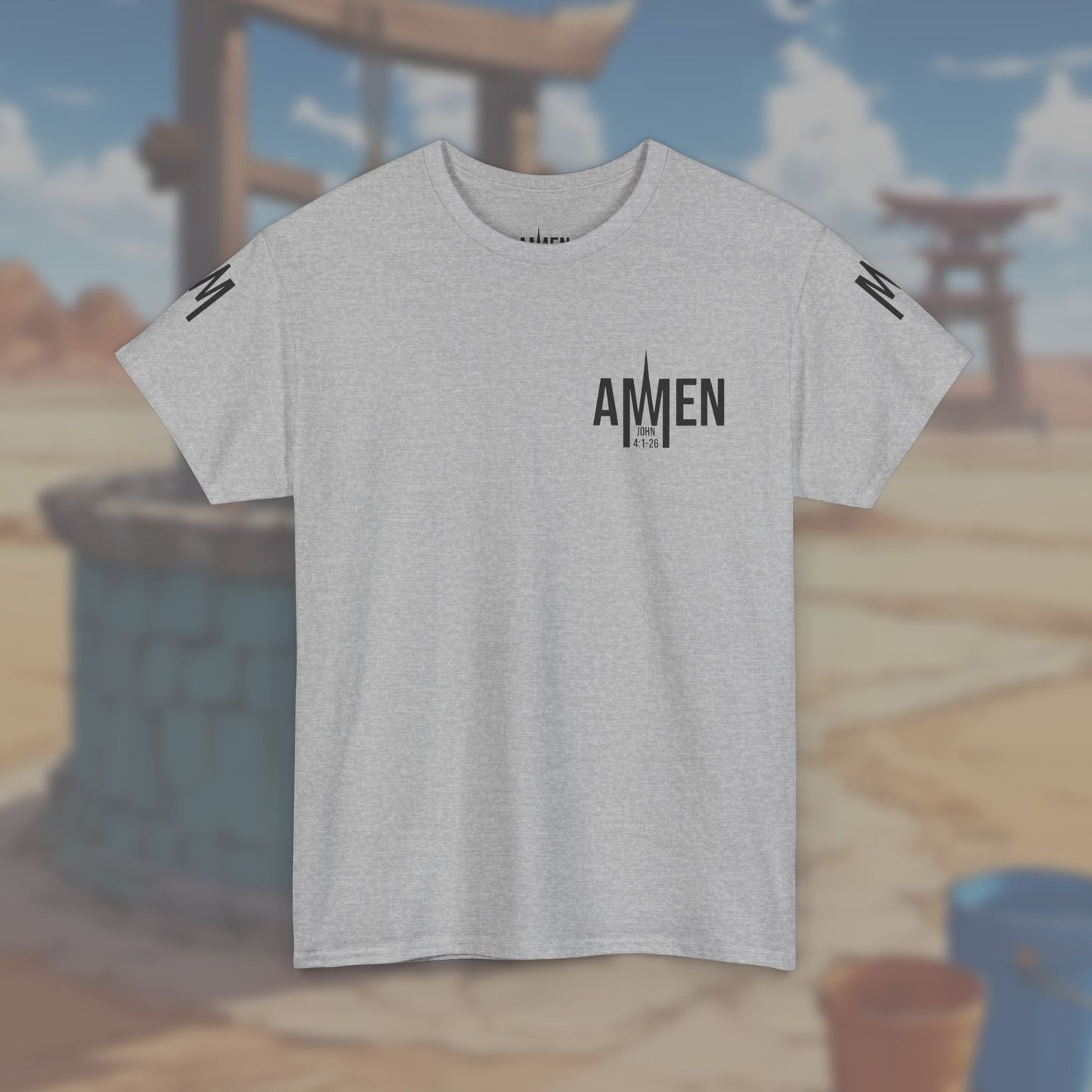 Living Water Tee
