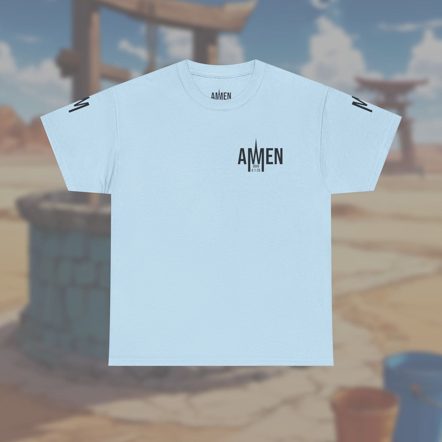 Living Water Tee