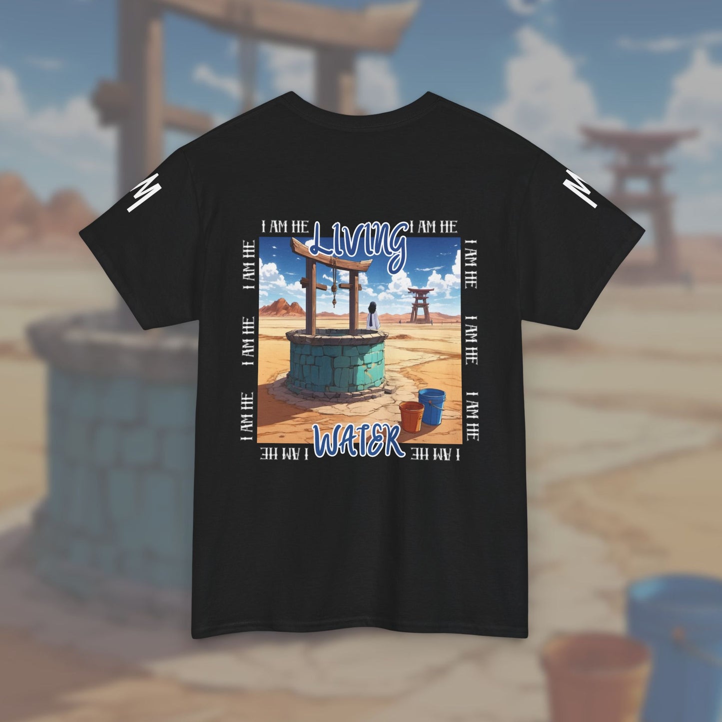 Living Water Tee