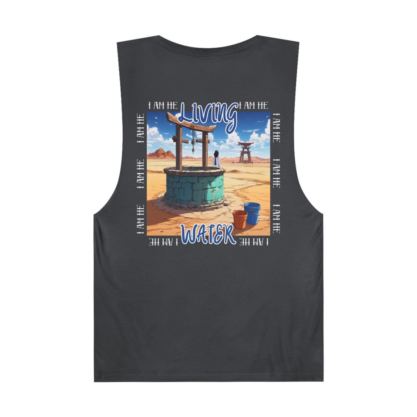 Living Water Tank Top