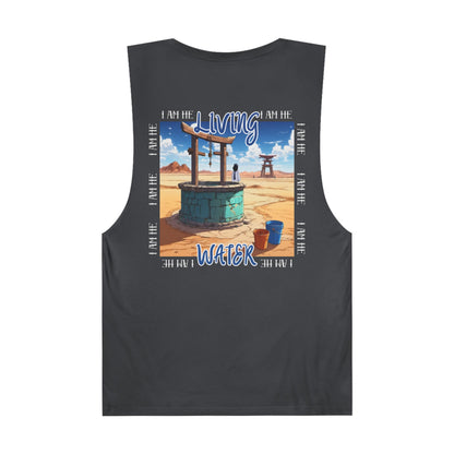 Living Water Tank Top