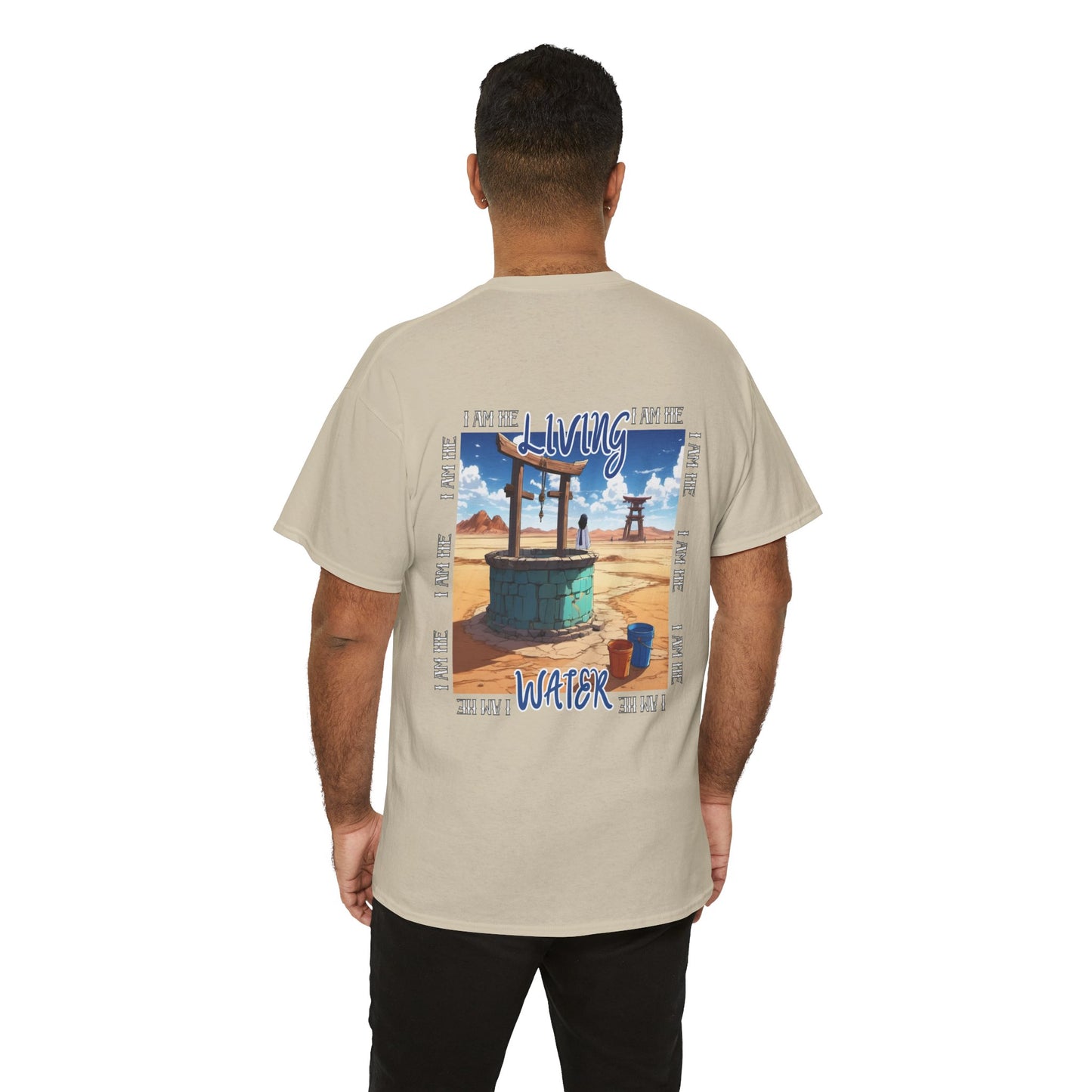 Living Water Tee