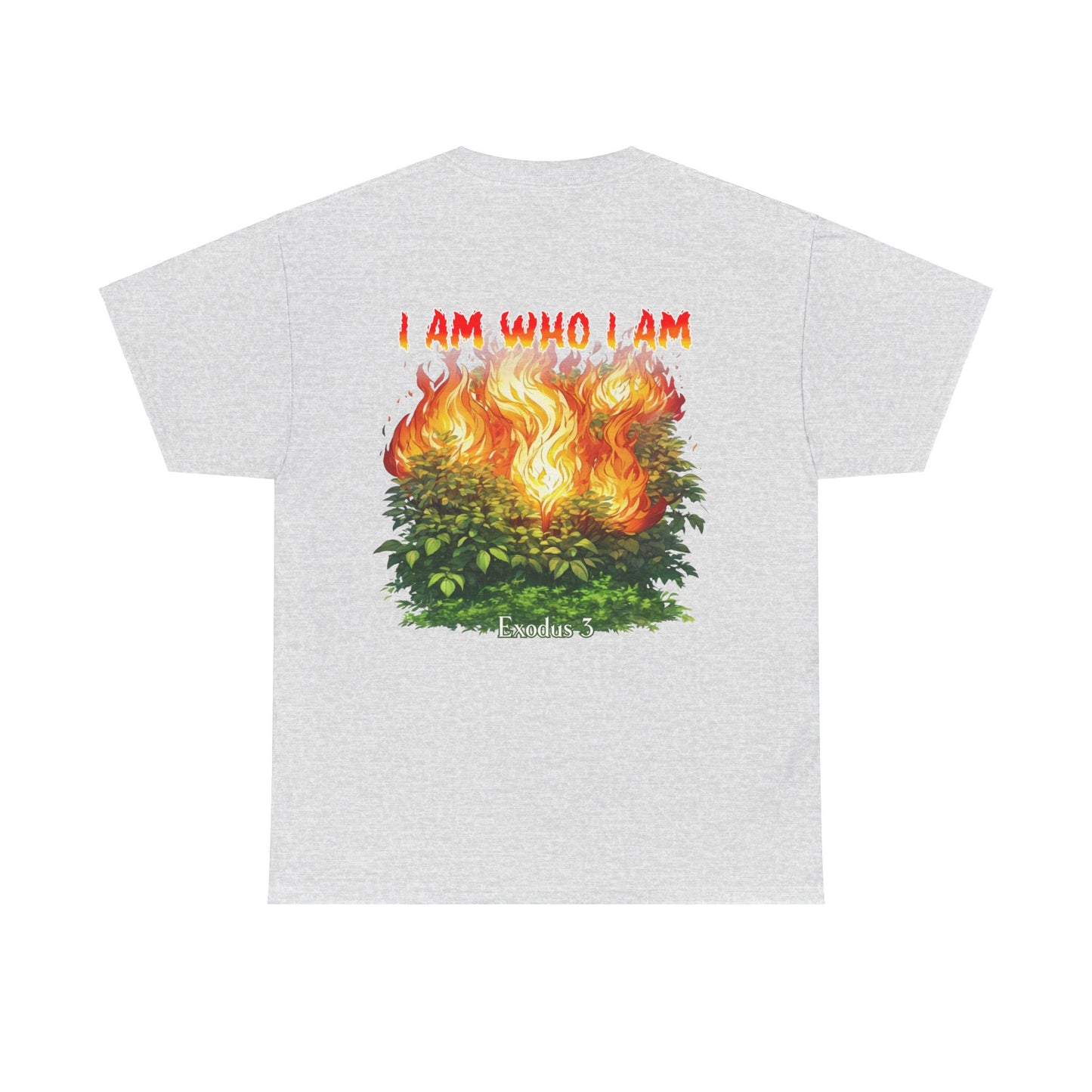 Burning Bush Tee