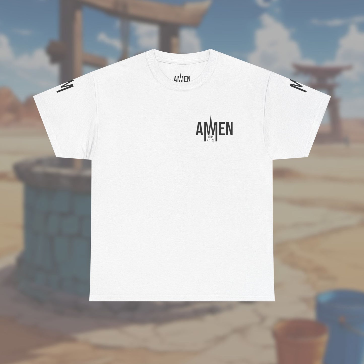 Living Water Tee