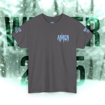 AMEN Winter 2025 Tee