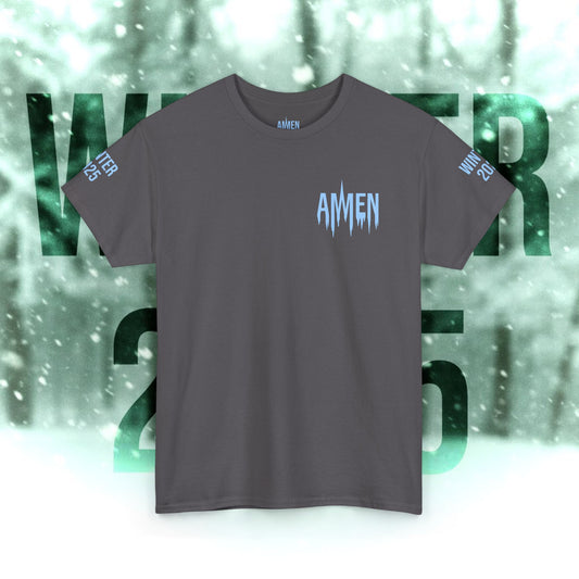 AMEN Winter 2025 Tee