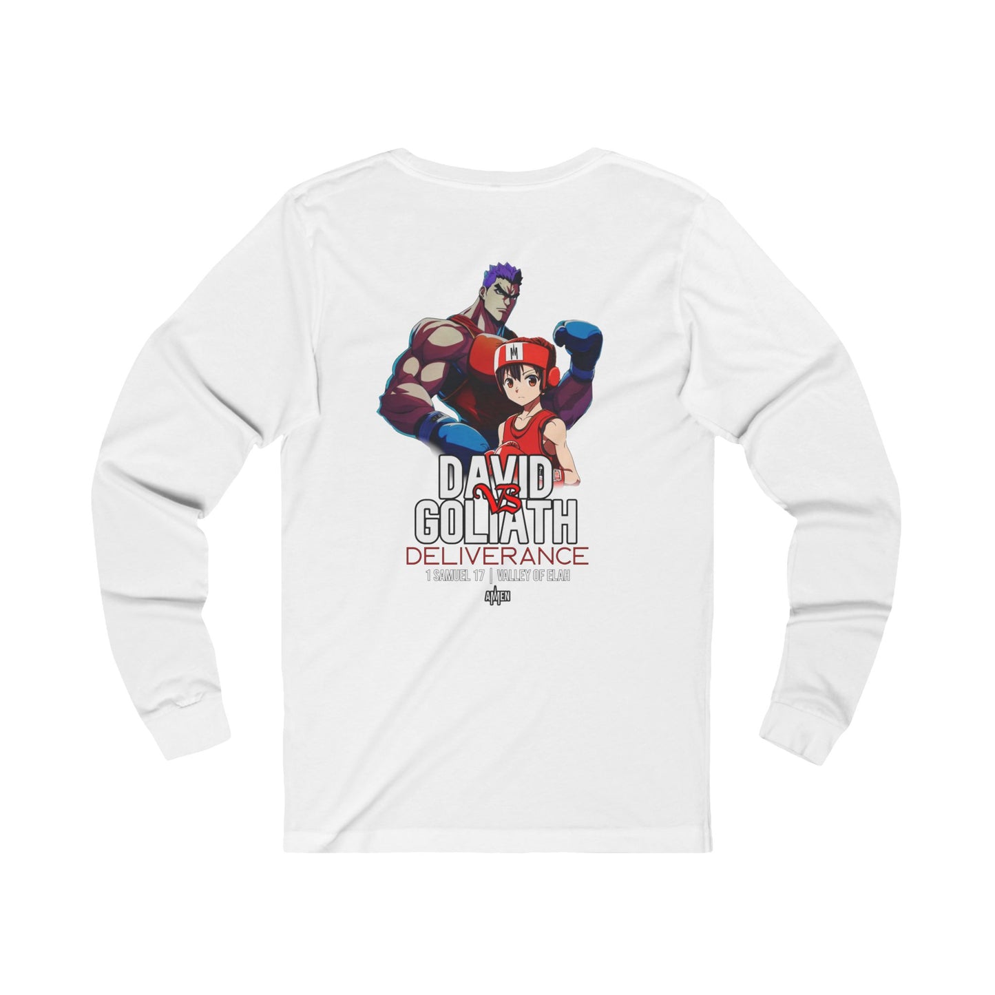 David VS Goliath Long Sleeve