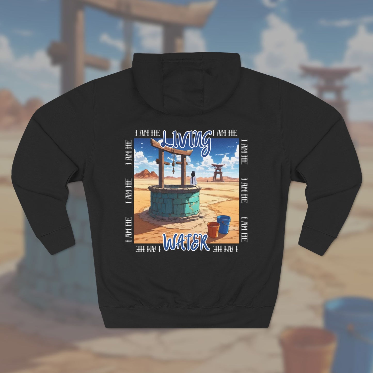 Living Water Hoodie