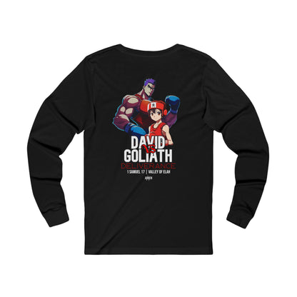 David VS Goliath Long Sleeve