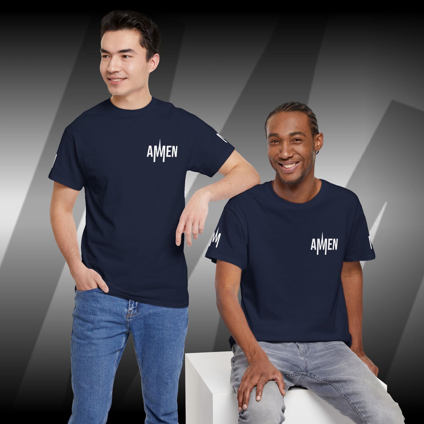 AMEN Signature Tee