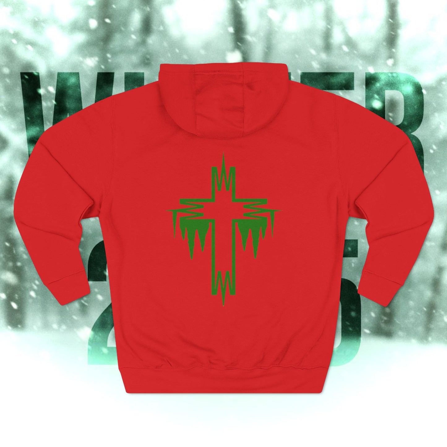 AMEN Winter 2025 Hoodie