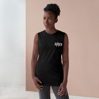 AMEN Signature Tank Top