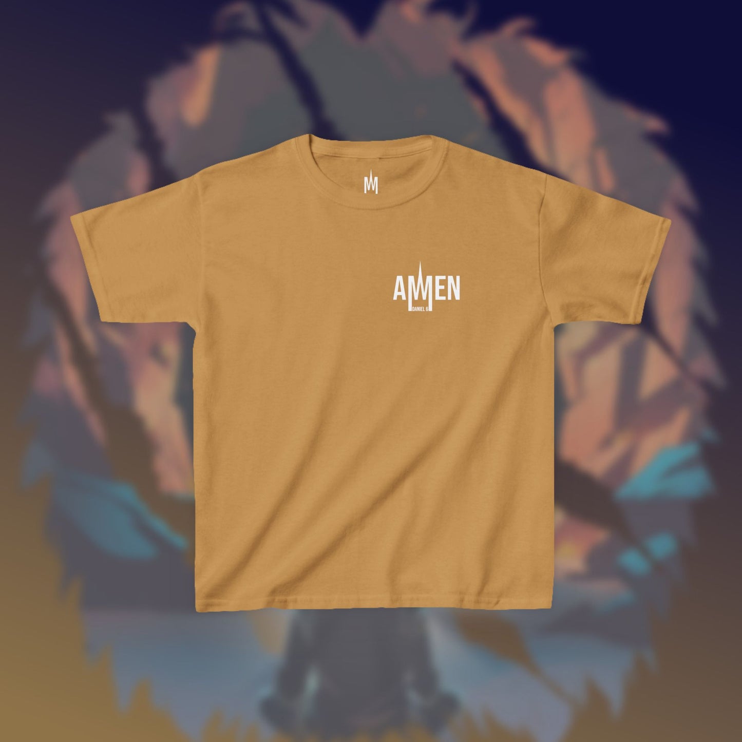 Kids Den Of Lions Tee