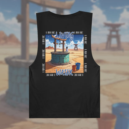 Living Water Tank Top