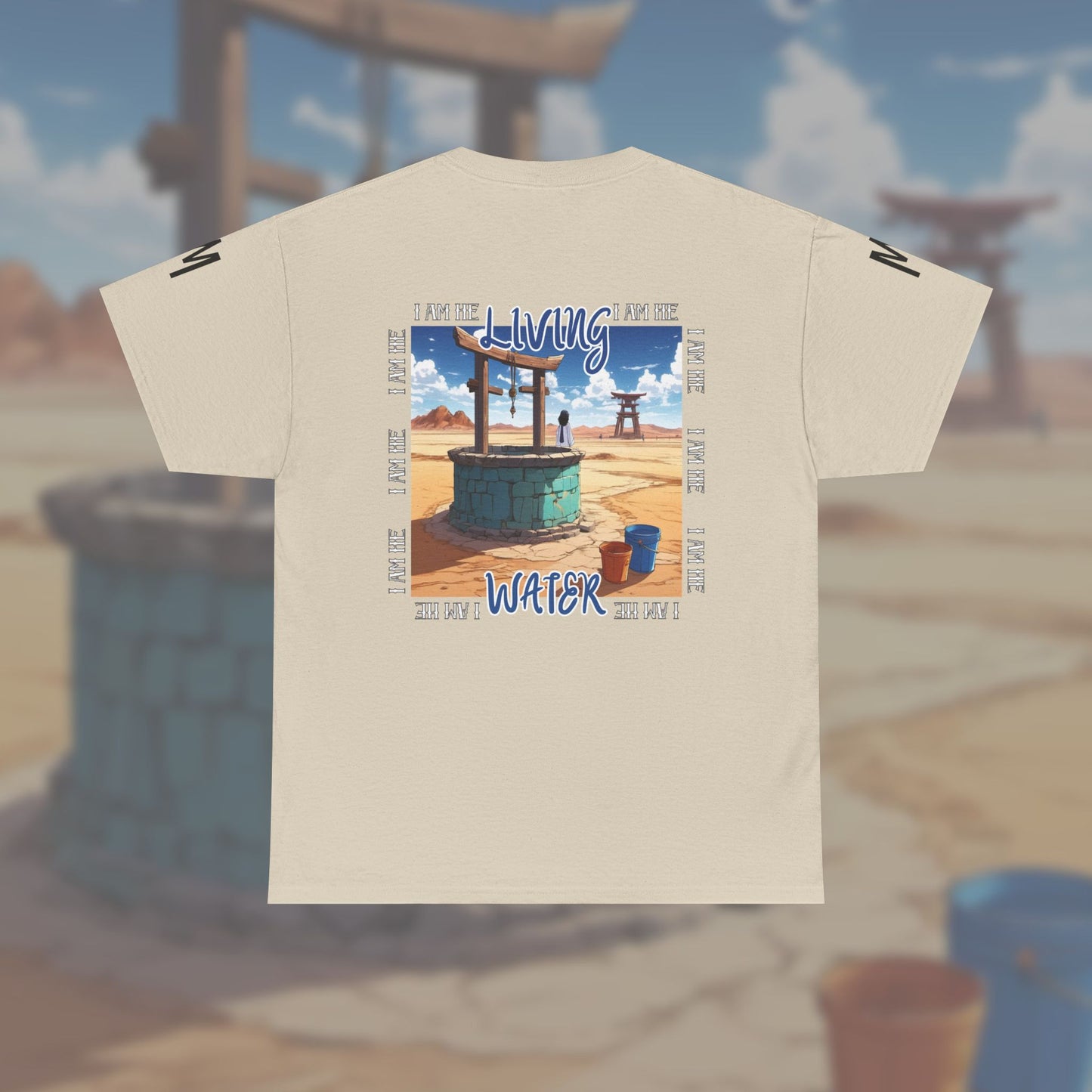 Living Water Tee