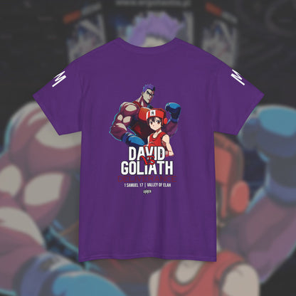 David VS Goliath Tee