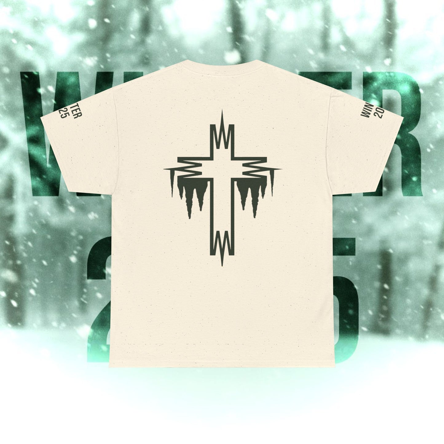 AMEN Winter 2025 Tee