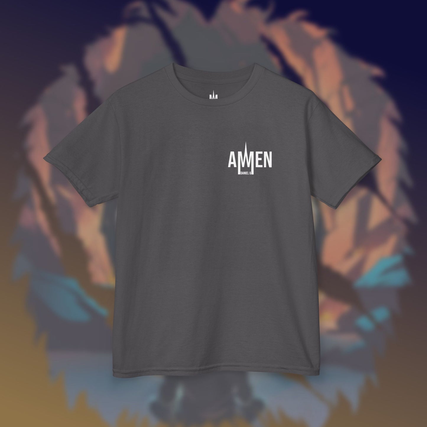 Kids Den Of Lions Tee