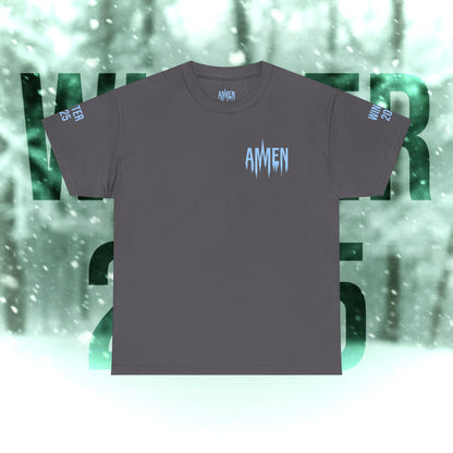 AMEN Winter 2025 Tee